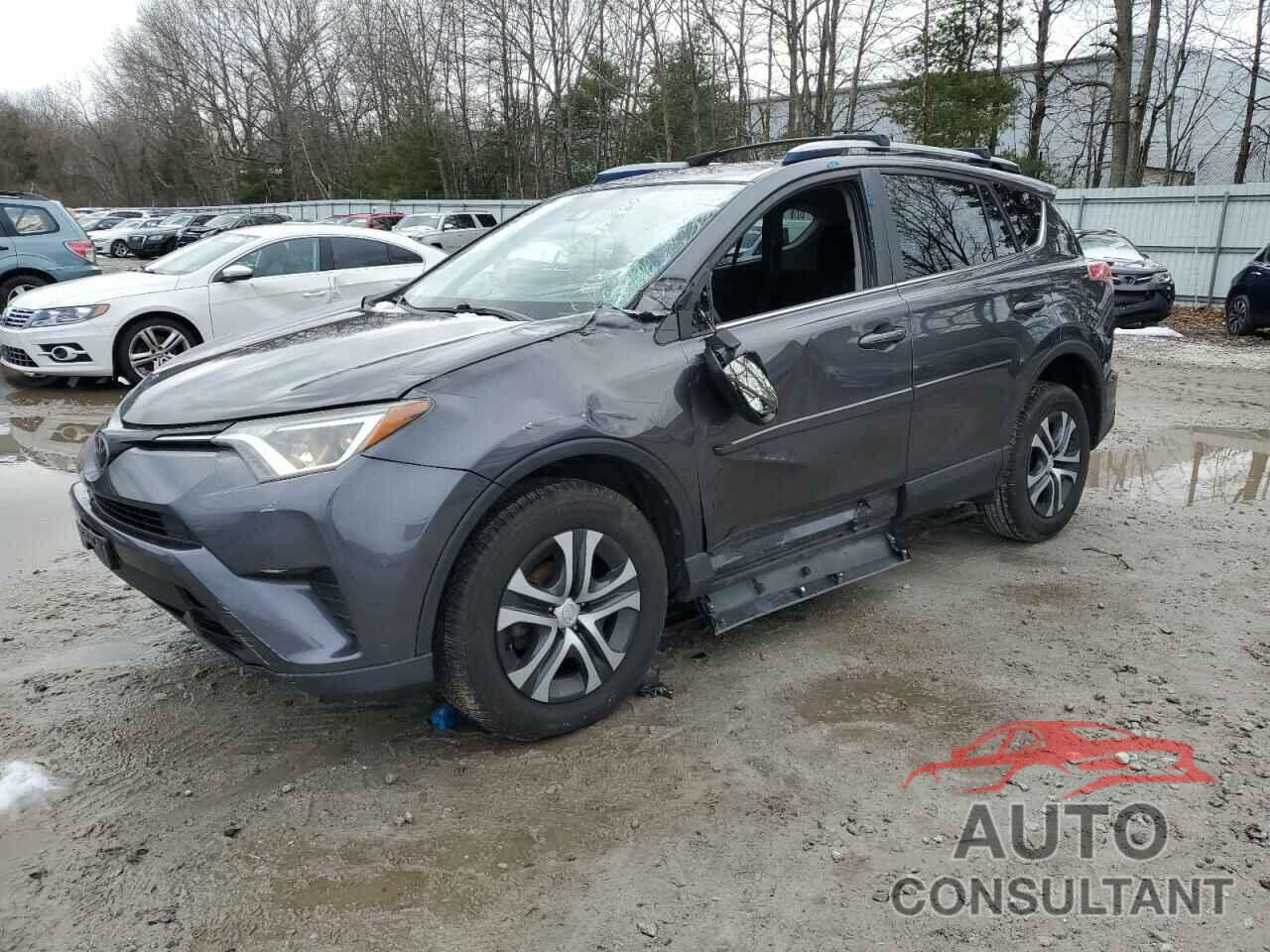 TOYOTA RAV4 2017 - JTMBFREV6HJ105874