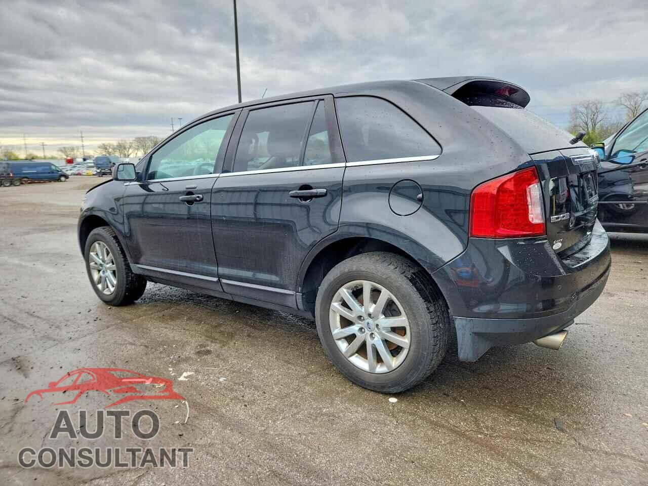 FORD EDGE 2013 - 2FMDK4KC1DBB14809