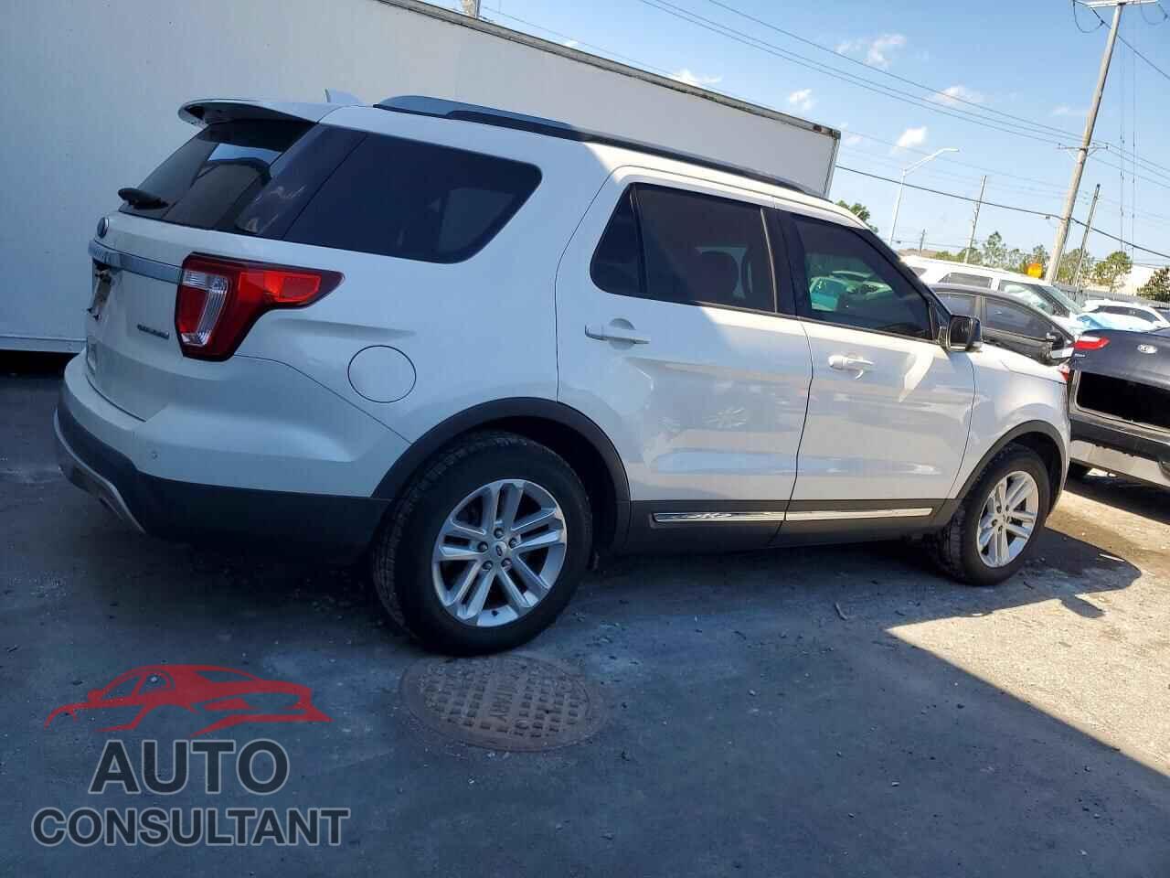 FORD EXPLORER 2016 - 1FM5K7D86GGD35754