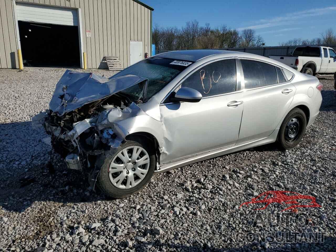 MAZDA 6 2013 - 1YVHZ8BHXD5M13900