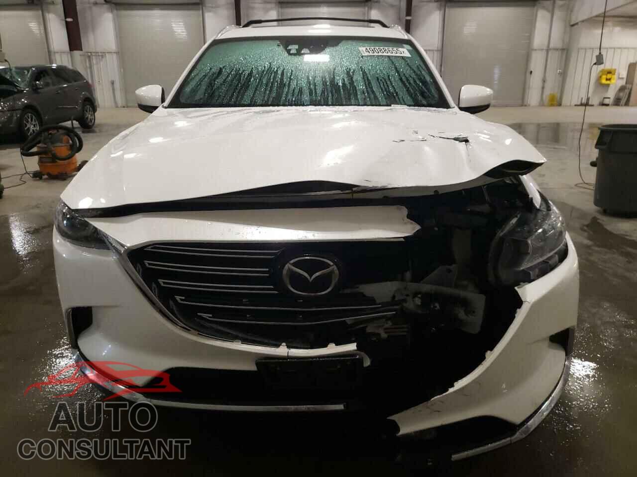 MAZDA CX-9 2017 - JM3TCBDY0H0131447
