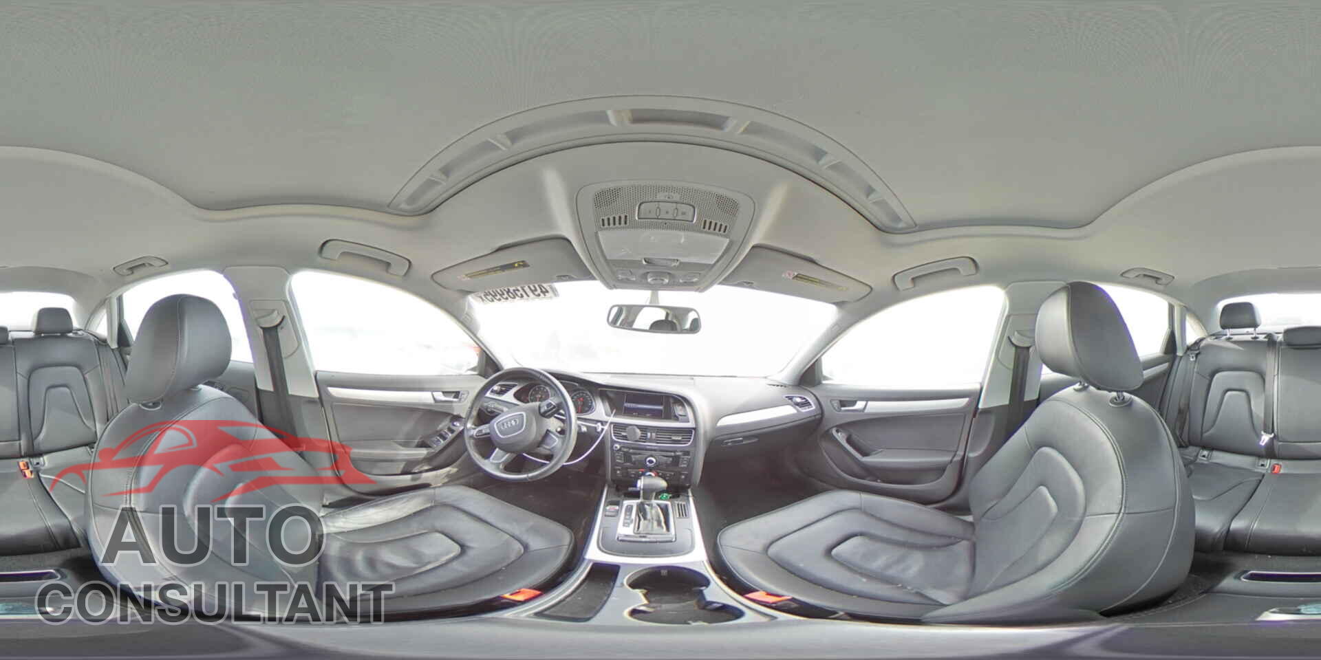 AUDI A4 2014 - WAUBFAFL4EN003148