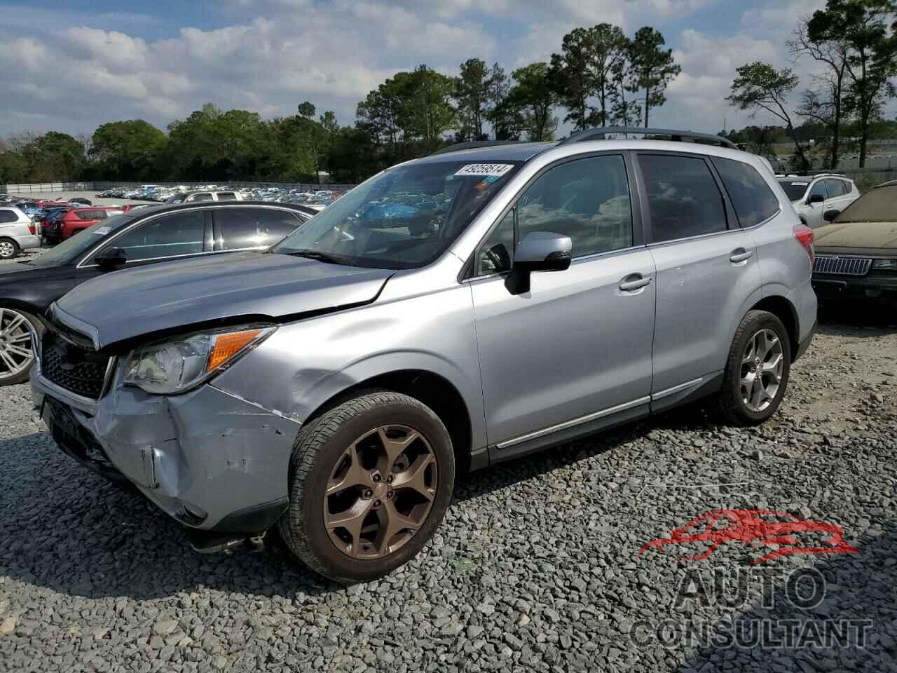 SUBARU FORESTER 2016 - JF2SJAVC6GH402004