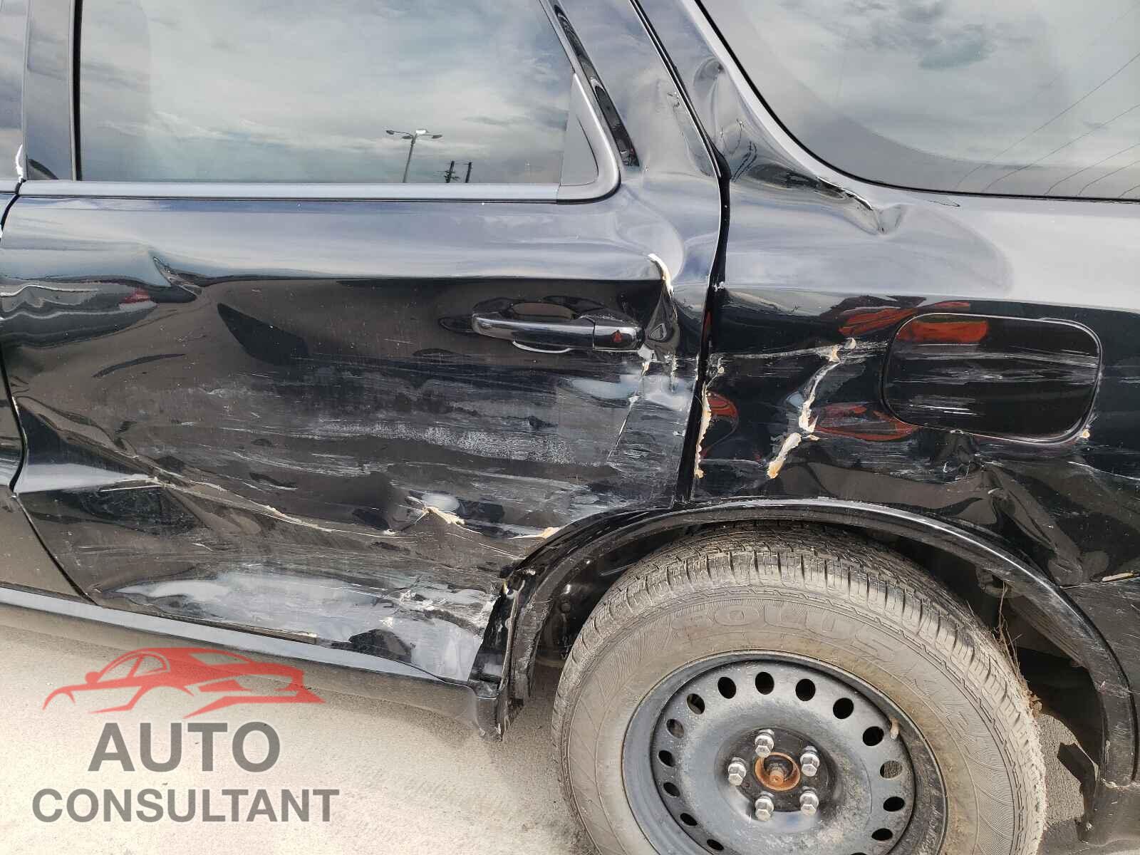 DODGE DURANGO 2018 - 1C4SDJCT2JC341313