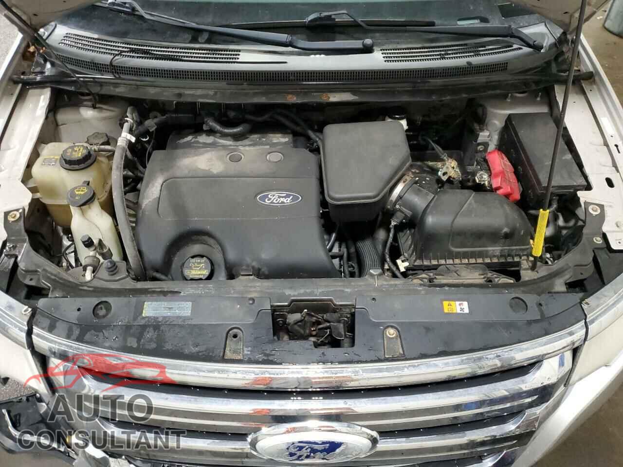 FORD EDGE 2011 - 2FMDK3KC8BBB67546