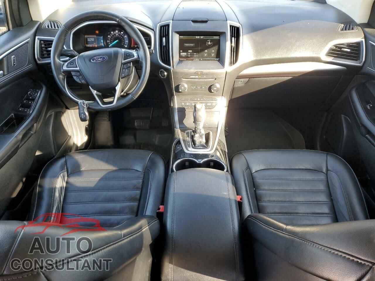 FORD EDGE 2015 - 2FMTK4J97FBC15809