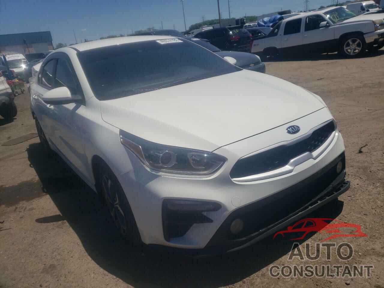 KIA FORTE 2019 - 3KPF24AD5KE057172