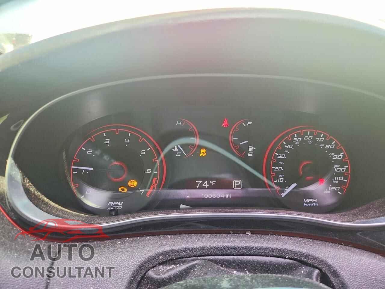 DODGE DART 2015 - 1C3CDFAA8FD432420