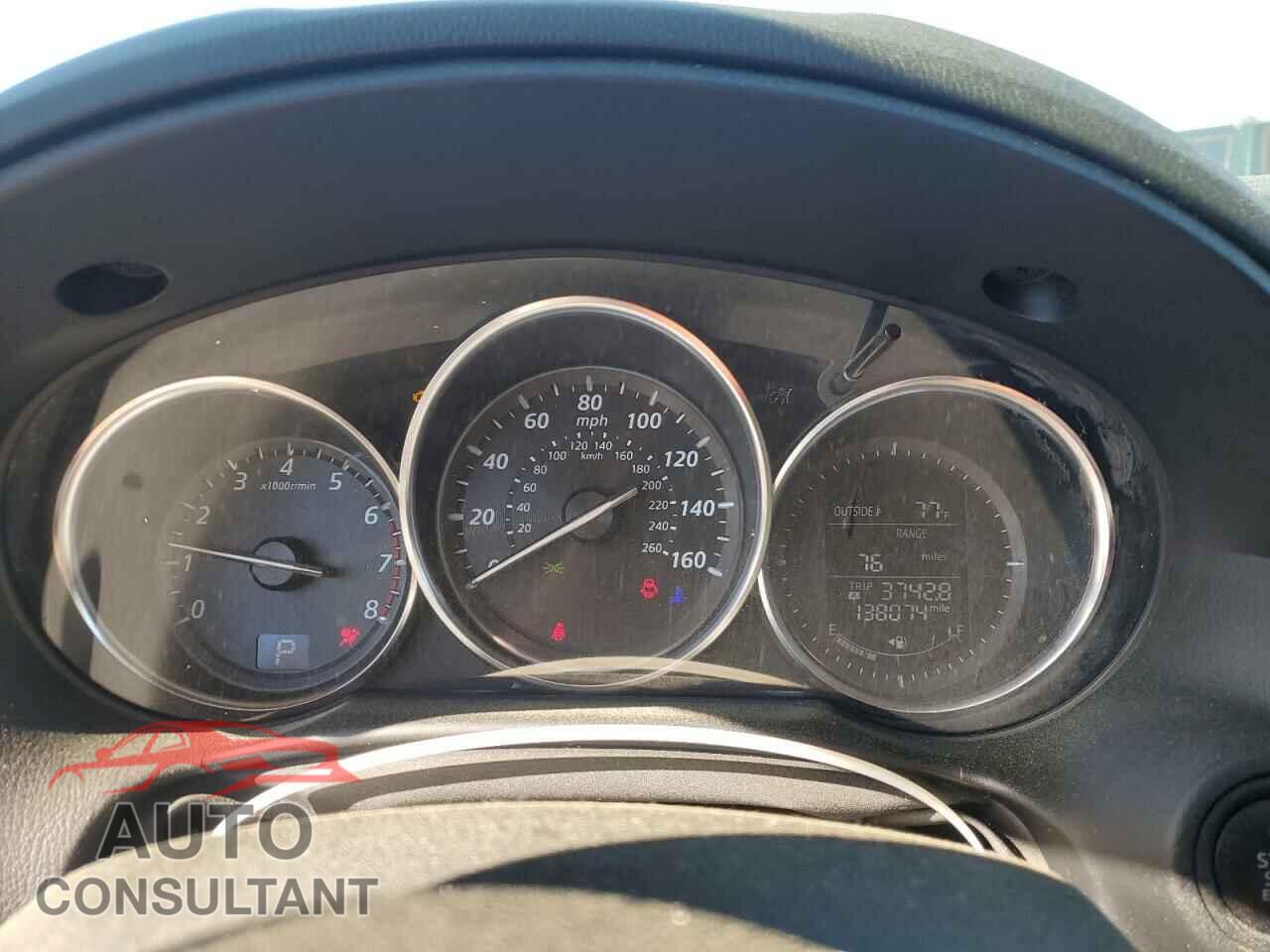 MAZDA CX-5 2014 - JM3KE4CY0E0421878