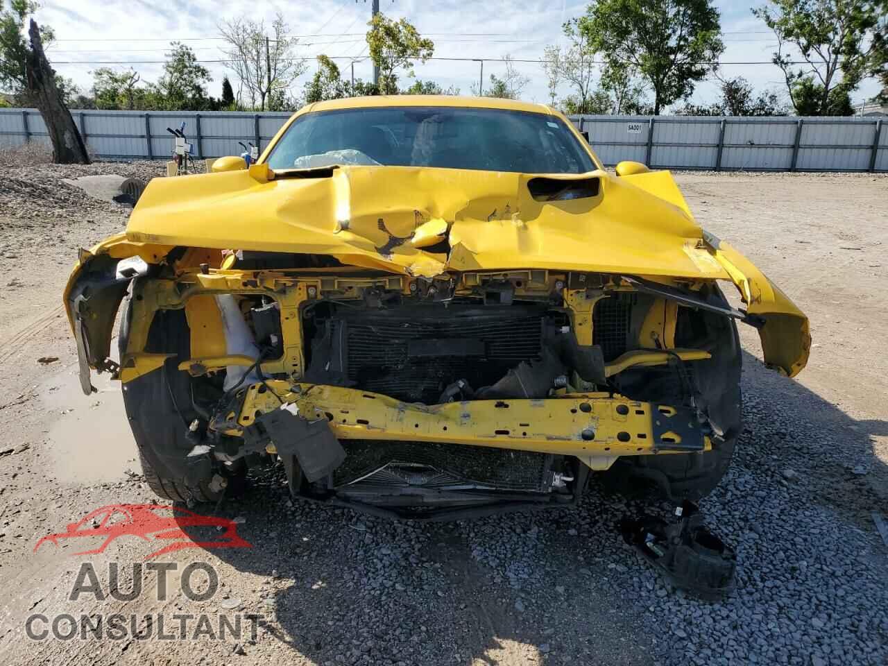 DODGE CHALLENGER 2018 - 2C3CDZAG1JH152971