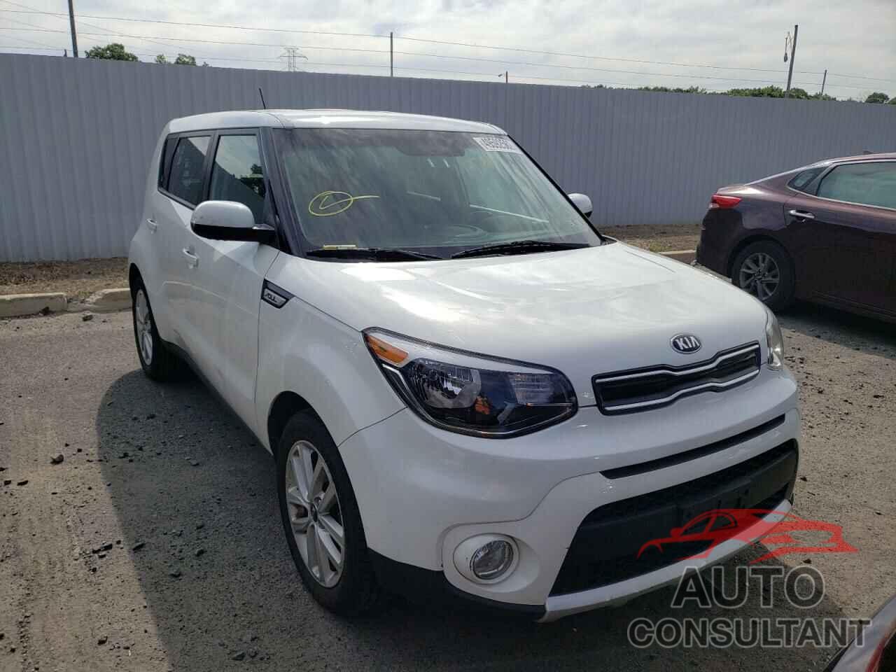 KIA SOUL 2018 - KNDJP3A59J7904644
