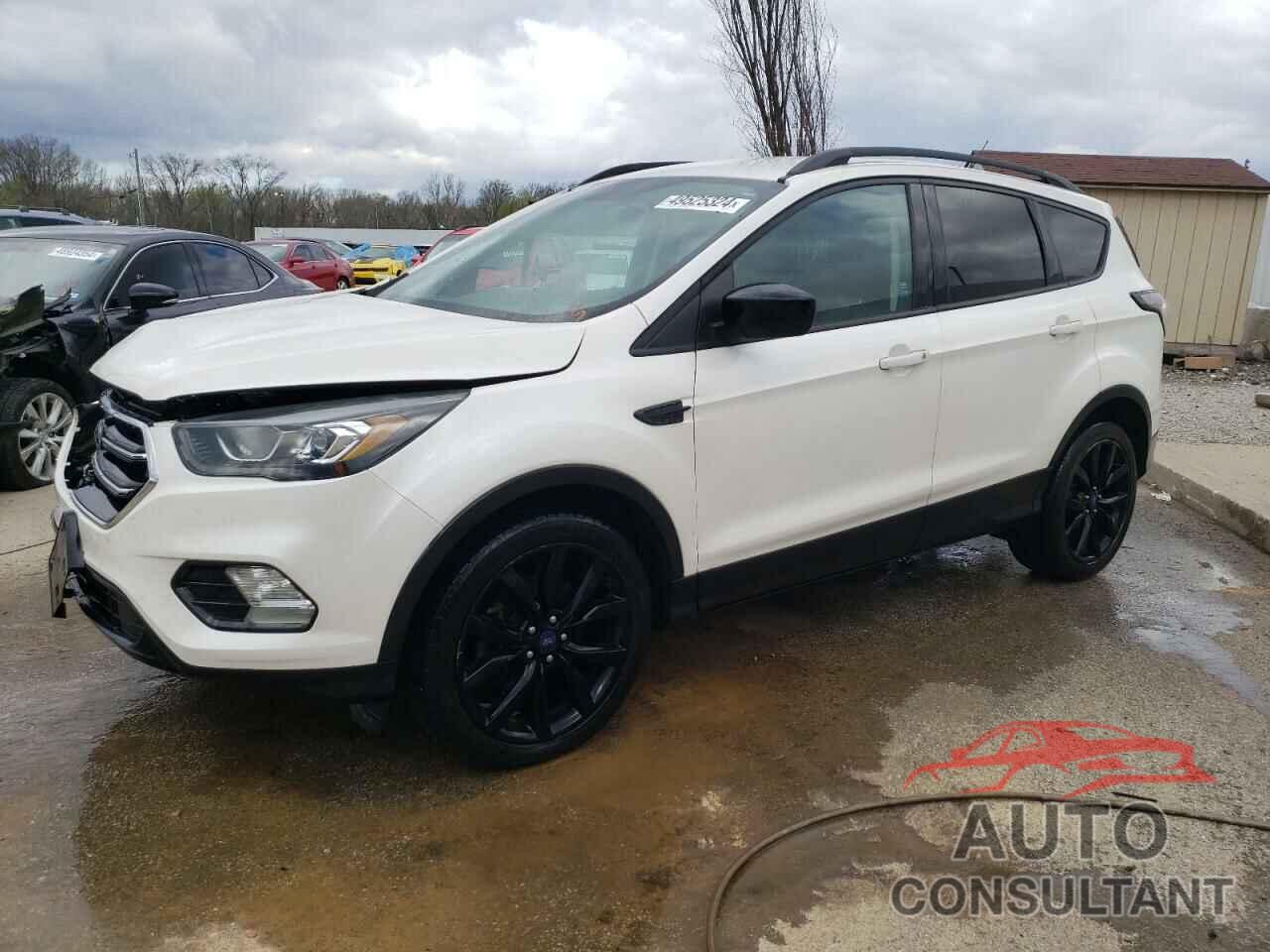 FORD ESCAPE 2017 - 1FMCU9GD0HUD14651