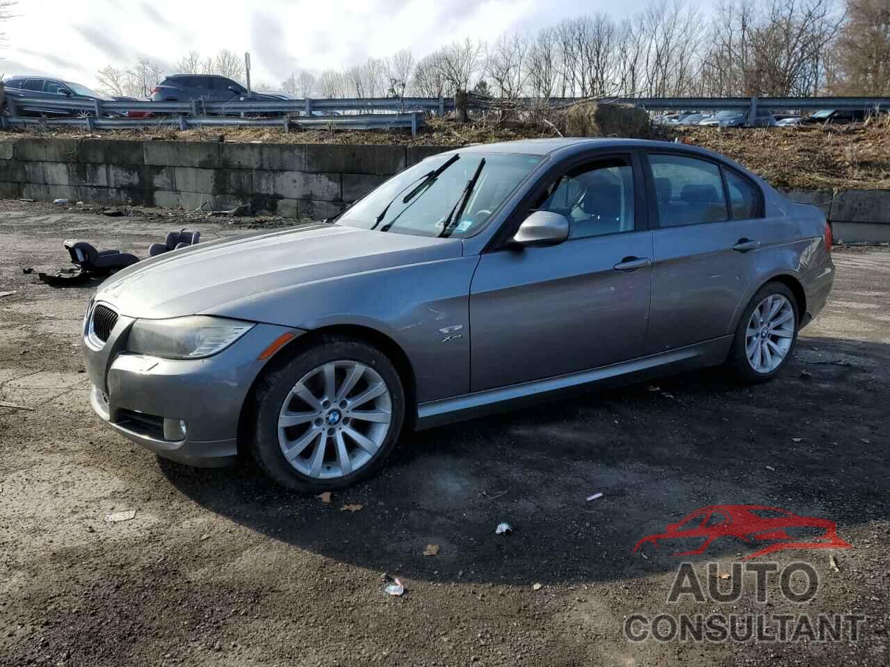 BMW 3 SERIES 2011 - WBAPK5C57BF123577