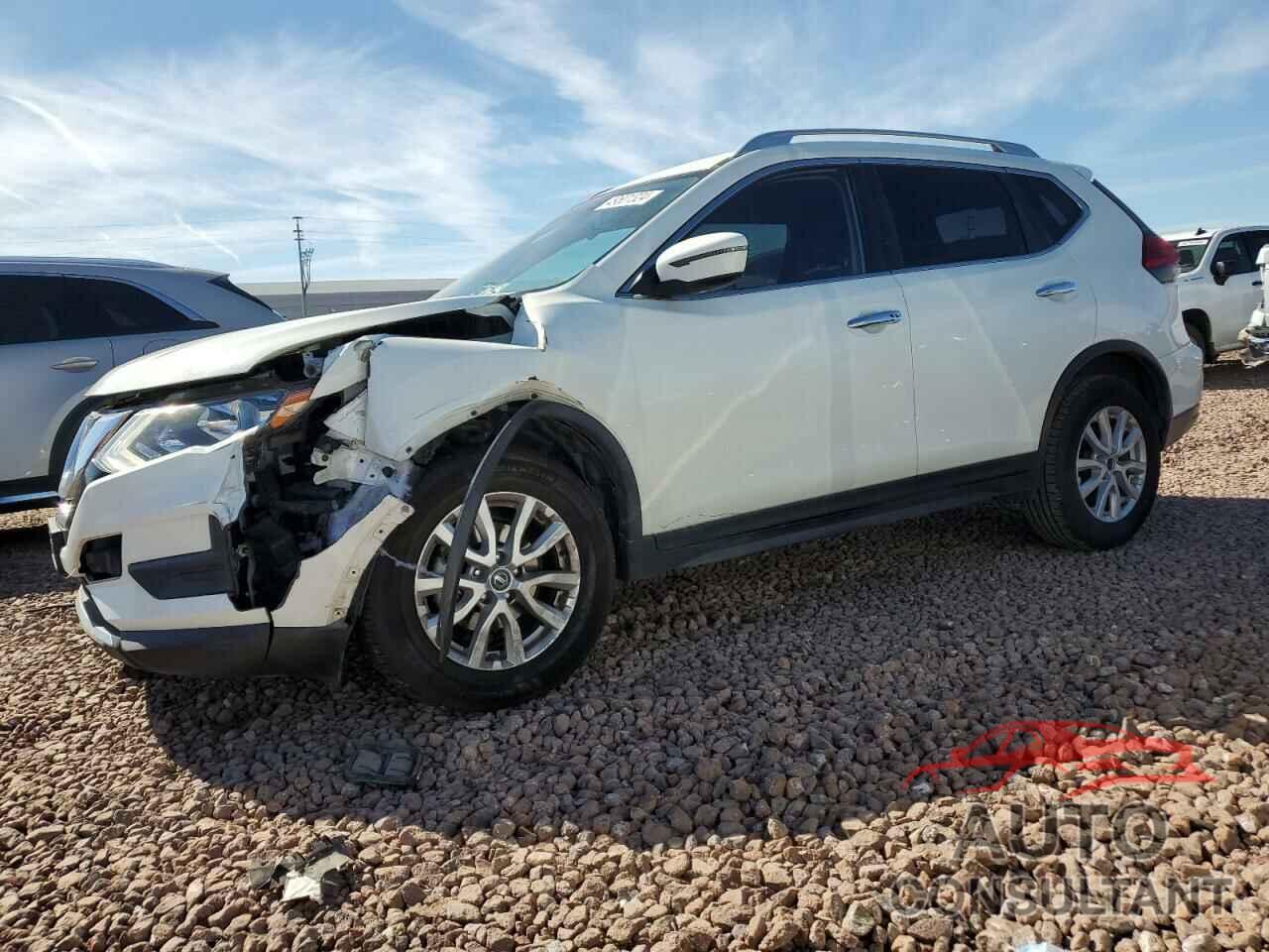 NISSAN ROGUE 2017 - JN8AT2MT6HW153295