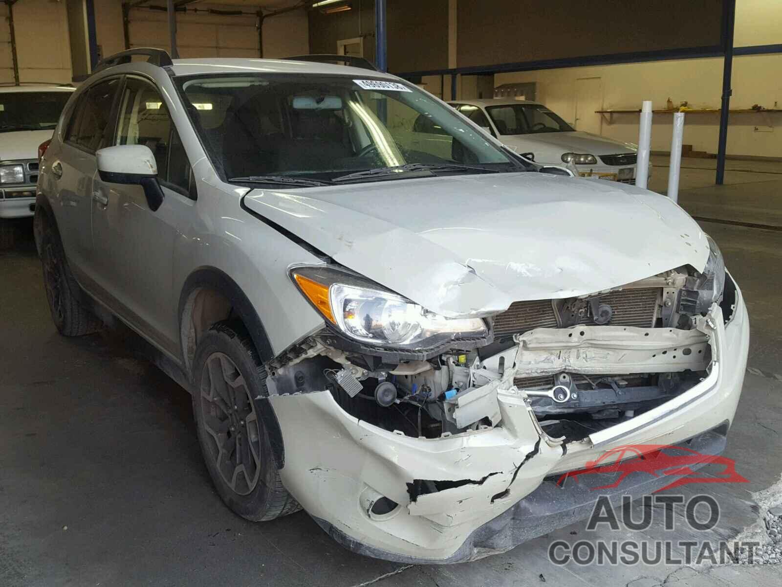 SUBARU XV CROSSTREK 2.0 PREMIUM 2015 - JF2GPACC2F8229331