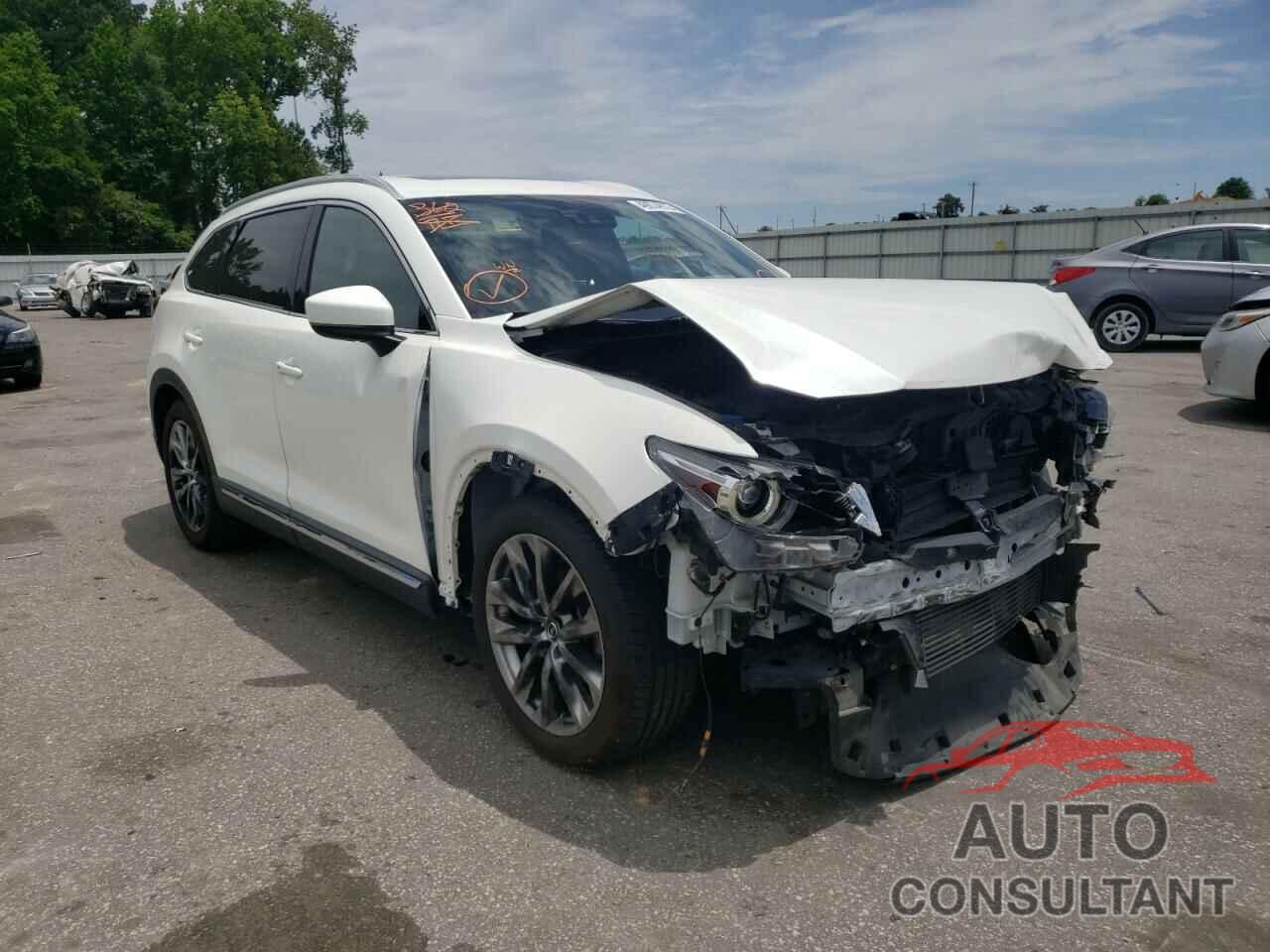 MAZDA CX-9 2016 - JM3TCADY8G0113562