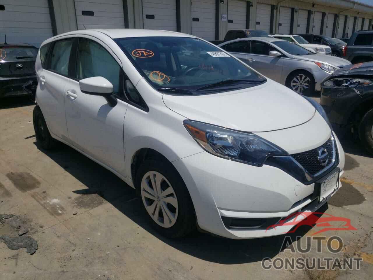 NISSAN VERSA 2019 - 3N1CE2CP2KL360012