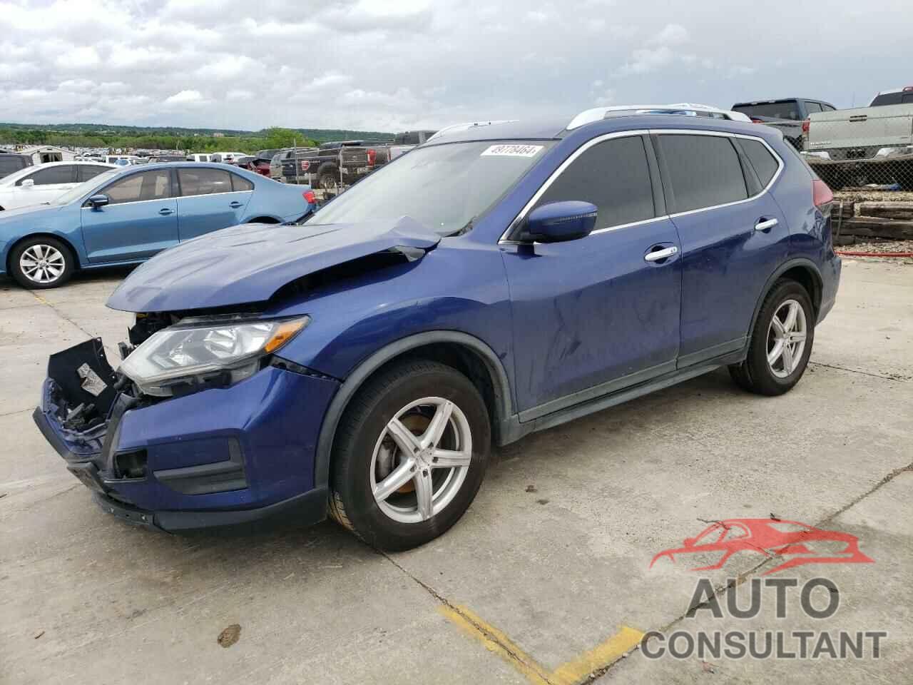 NISSAN ROGUE 2019 - KNMAT2MT2KP511229