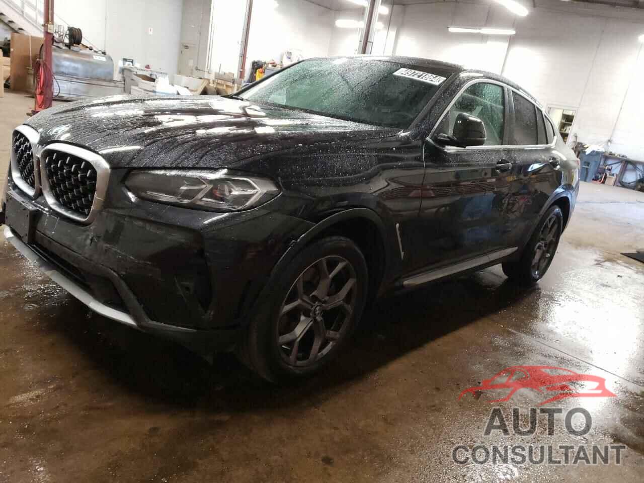 BMW X4 2024 - 5UX33DT08R9U21687