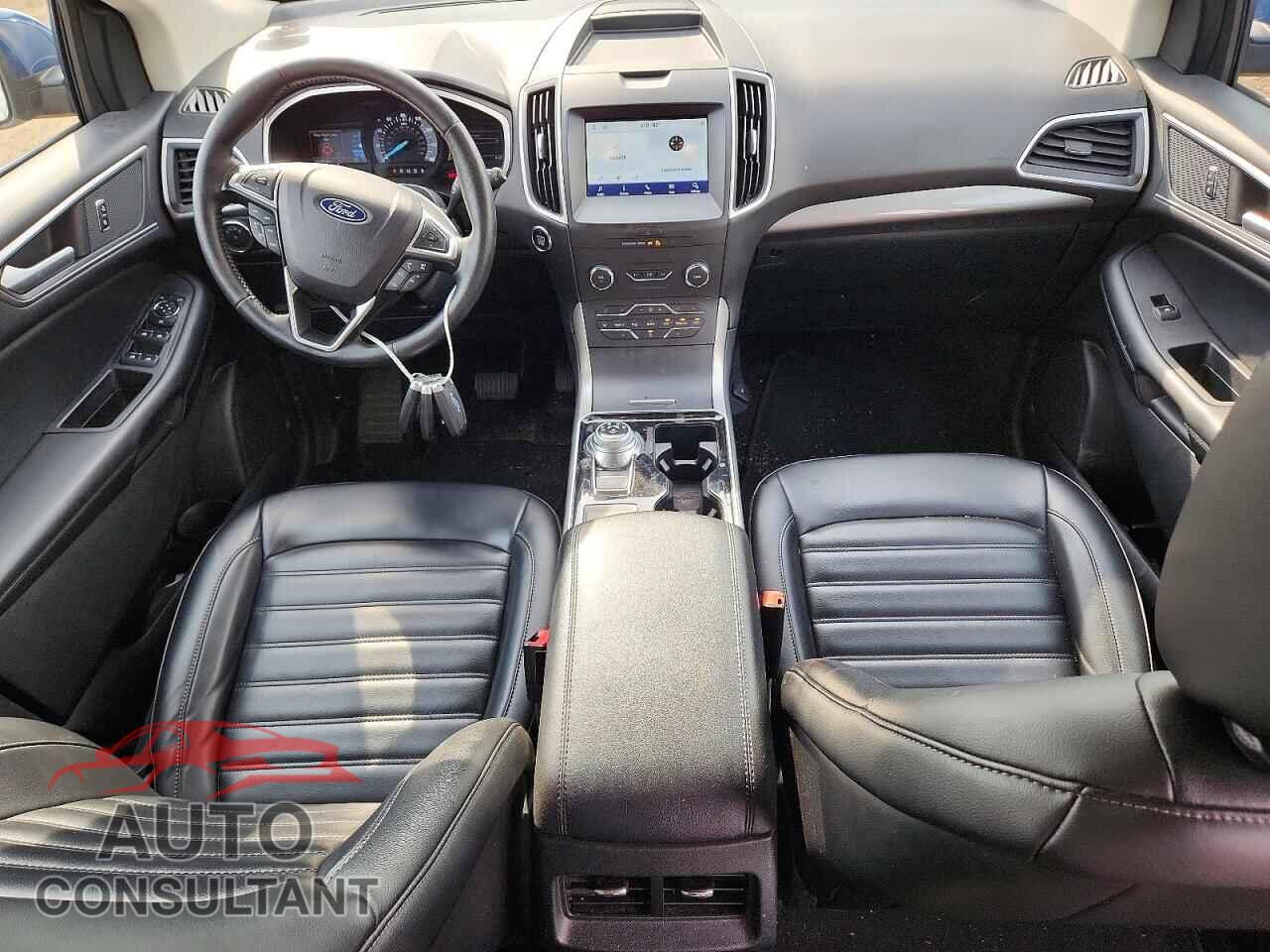 FORD EDGE 2020 - 2FMPK4J90LBB60763
