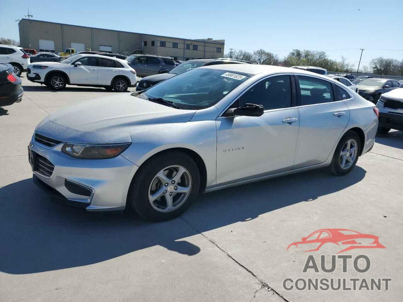 CHEVROLET MALIBU 2016 - 1G1ZB5ST2GF358951