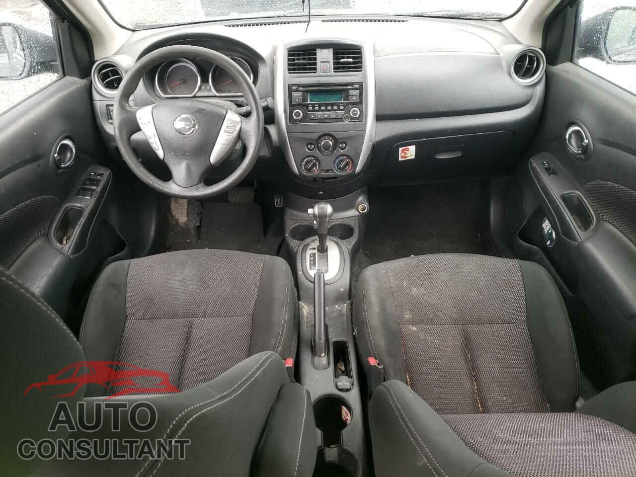 NISSAN VERSA 2017 - 3N1CN7AP0HL843281
