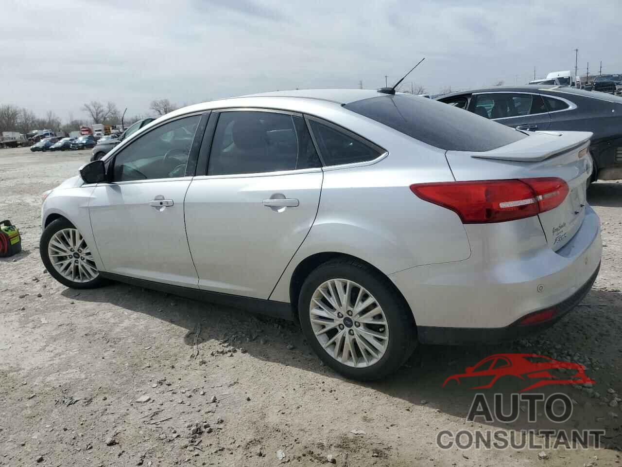 FORD FOCUS 2017 - 1FADP3J23HL347739
