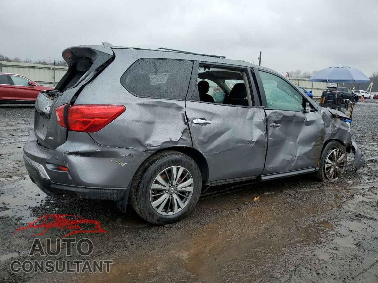 NISSAN PATHFINDER 2019 - 5N1DR2MM0KC593811
