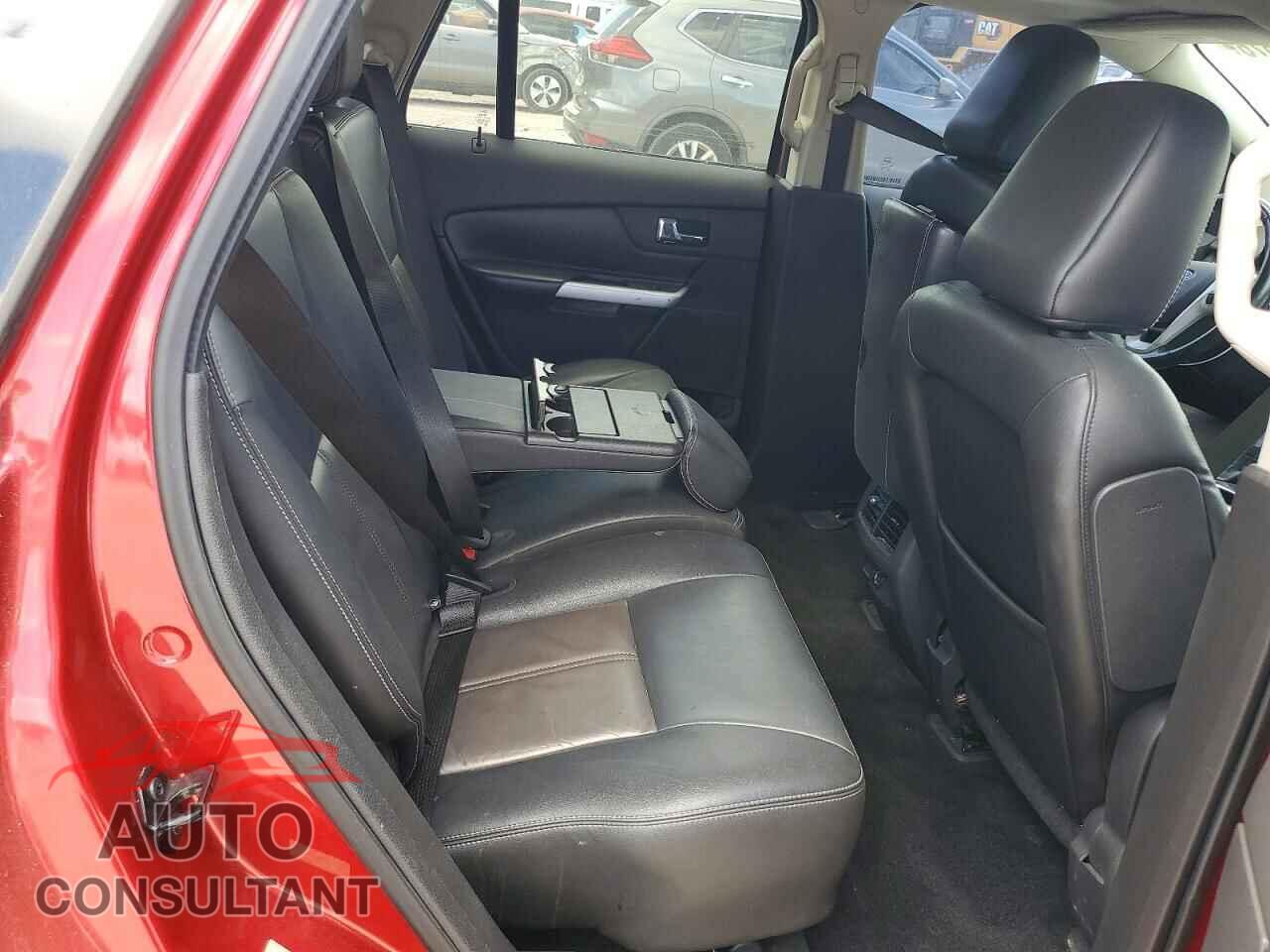 FORD EDGE 2011 - 2FMDK3AK9BBA11444