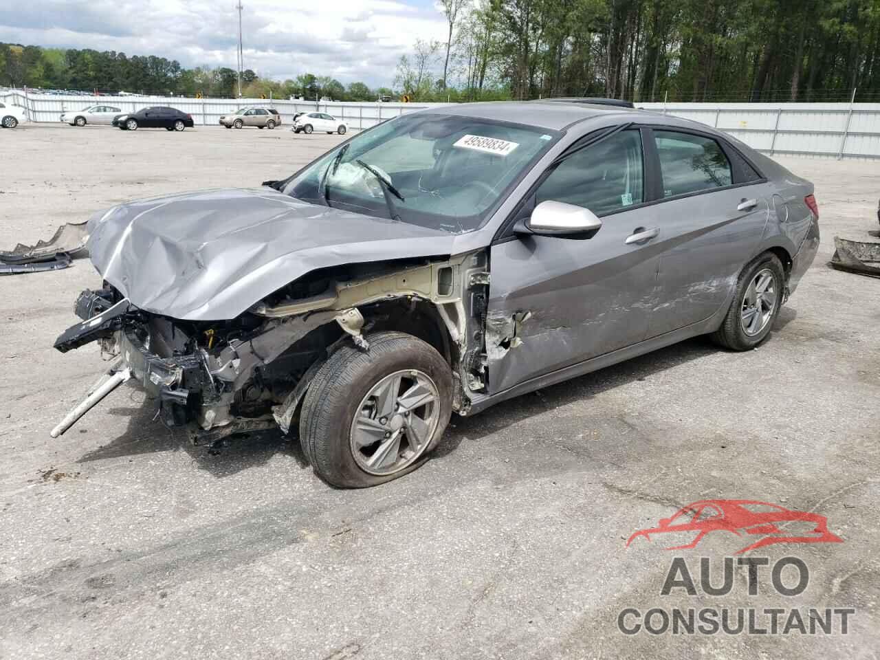 HYUNDAI ELANTRA 2024 - KMHLL4DG5RU669739