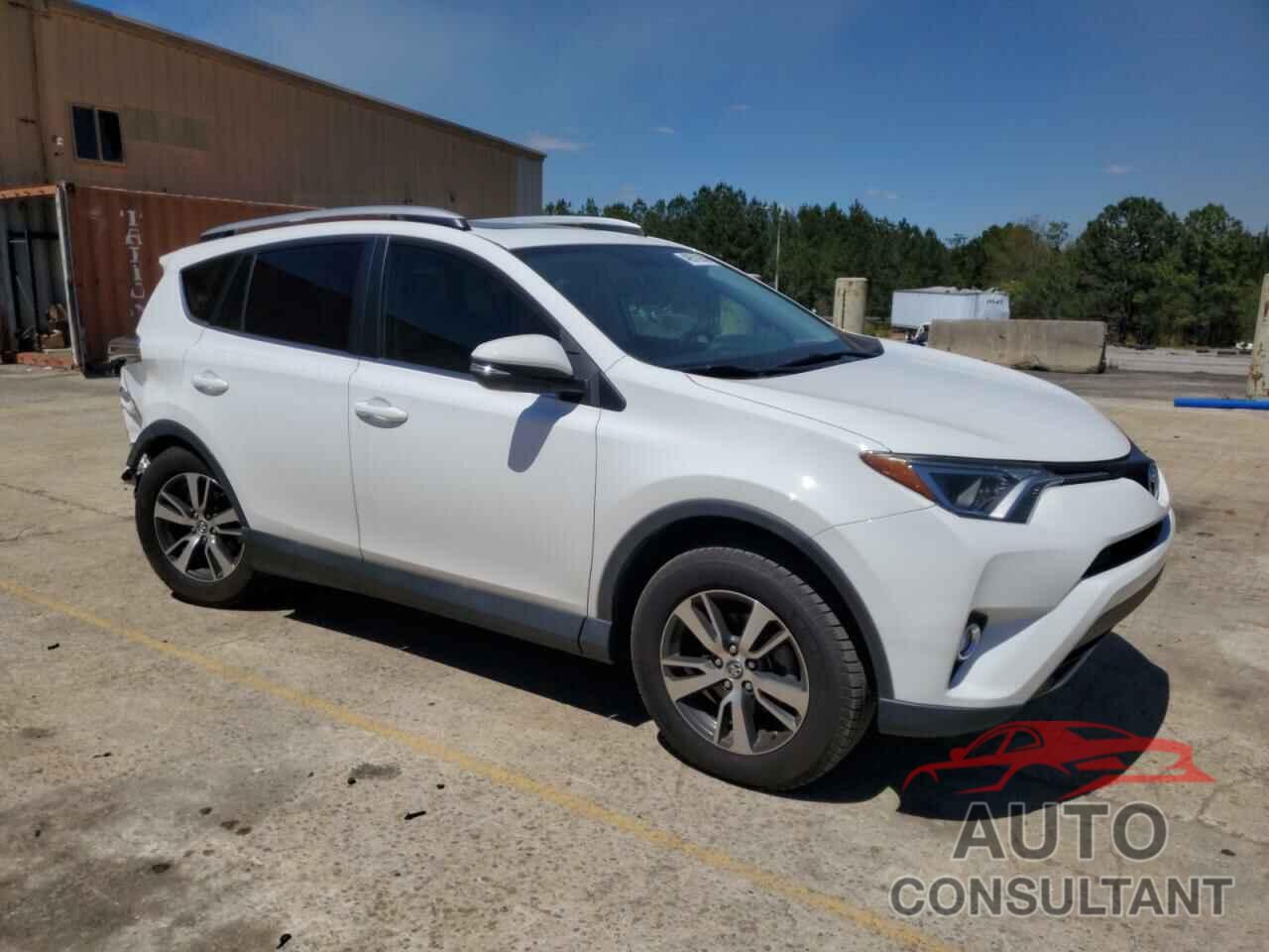 TOYOTA RAV4 2016 - 2T3WFREV5GW279257