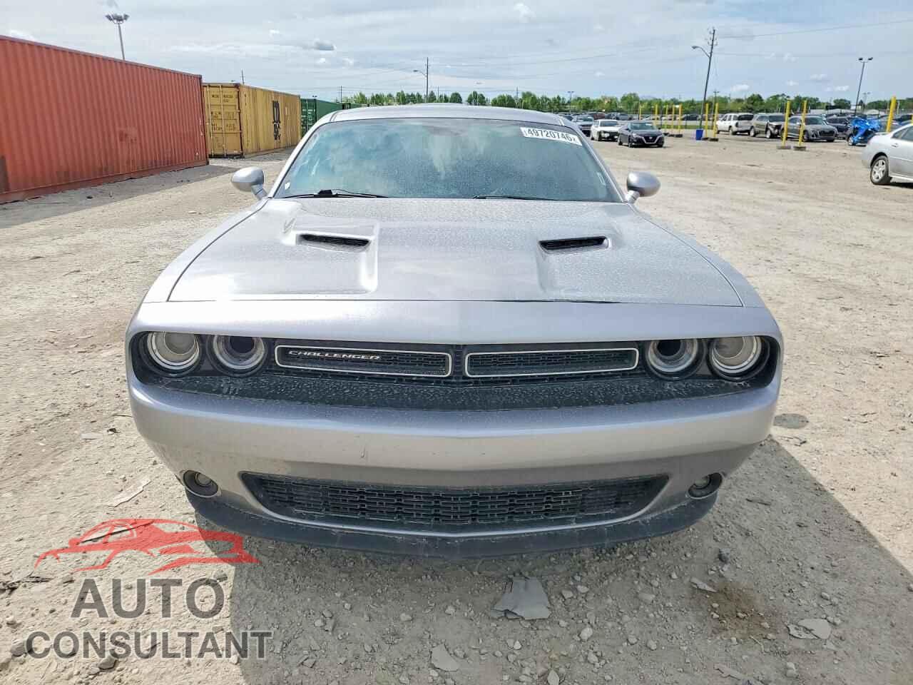 DODGE CHALLENGER 2015 - 2C3CDZBG4FH711189