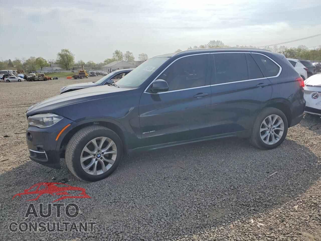 BMW X5 2014 - 5UXKR2C5XE0H34784