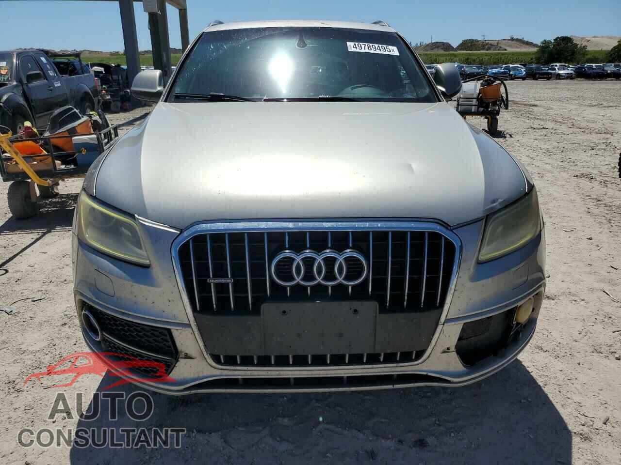 AUDI Q5 2013 - WA1DGAFP8DA049741