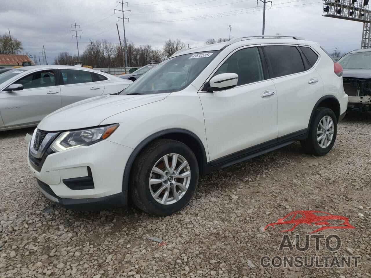 NISSAN ROGUE 2018 - KNMAT2MV1JP560079