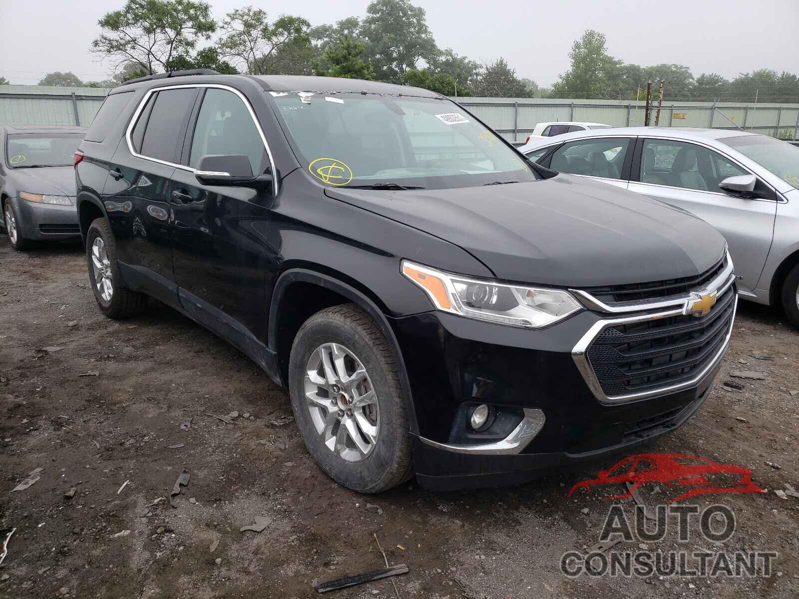 CHEVROLET TRAVERSE 2019 - 1GNEVGKW0KJ319890