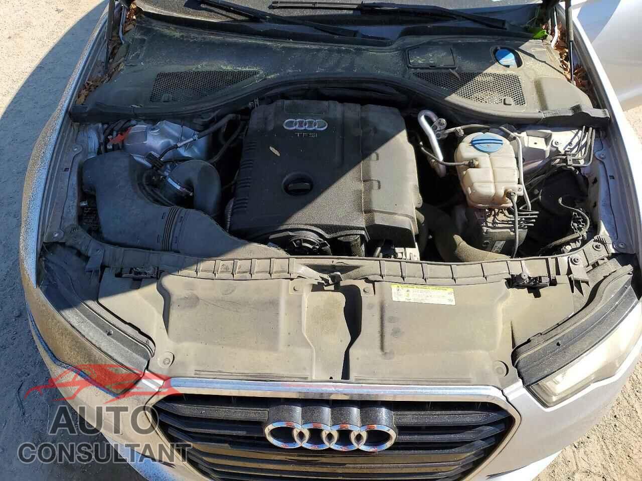 AUDI A6 2013 - WAUDFAFC5DN009113