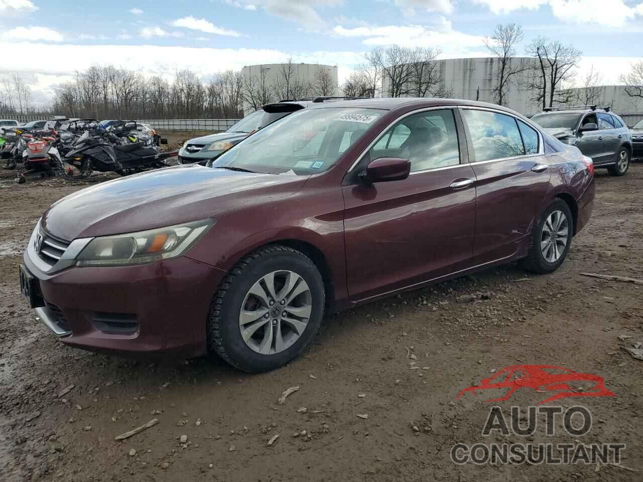 HONDA ACCORD 2014 - 1HGCR2F34EA261957