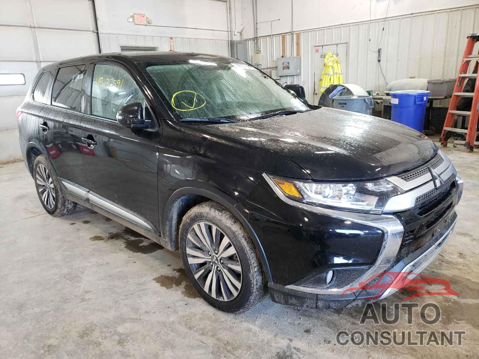 MITSUBISHI OUTLANDER 2019 - JA4AZ3A32KZ045275