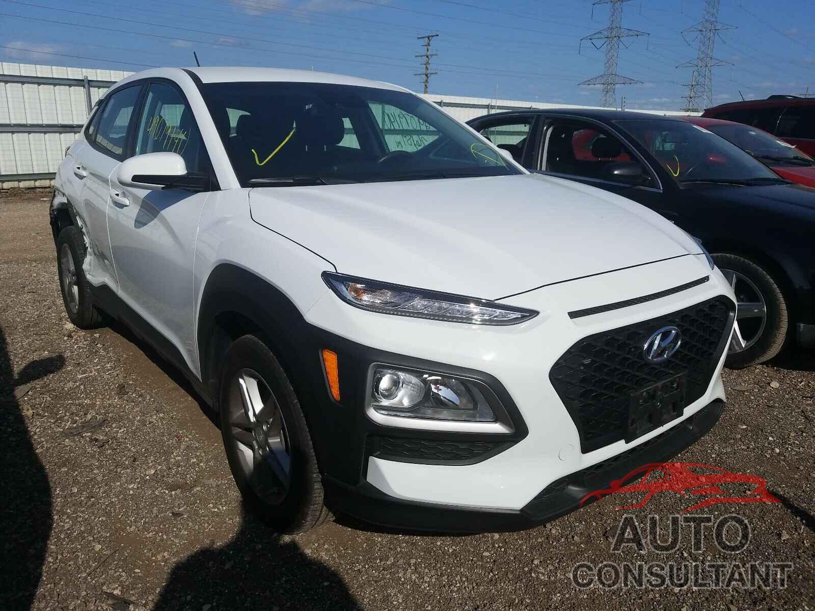 HYUNDAI KONA 2019 - KM8K12AA3KU305749