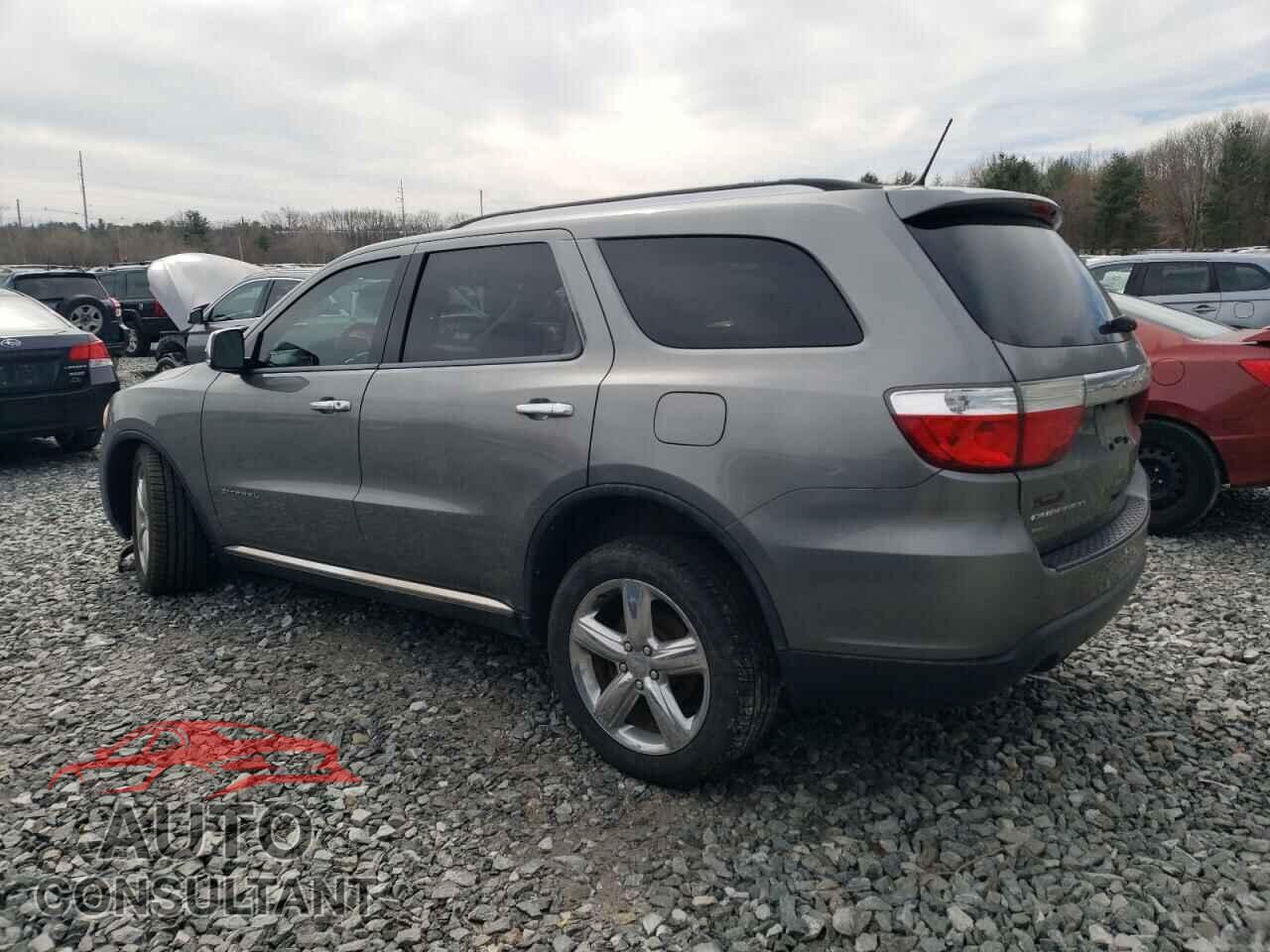 DODGE DURANGO 2013 - 1C4SDJETXDC590248