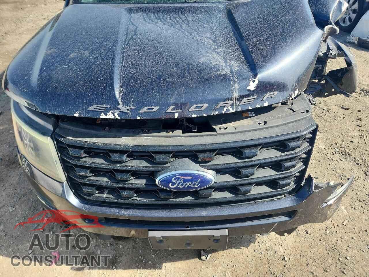 FORD EXPLORER 2017 - 1FM5K8GT0HGB25822