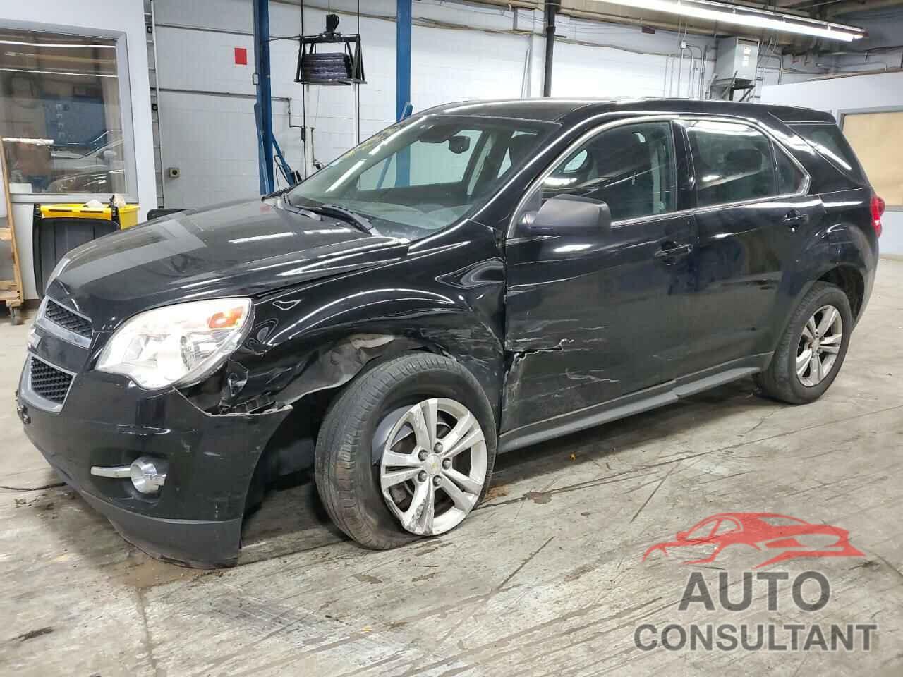 CHEVROLET EQUINOX 2015 - 2GNALAEK1F6138004