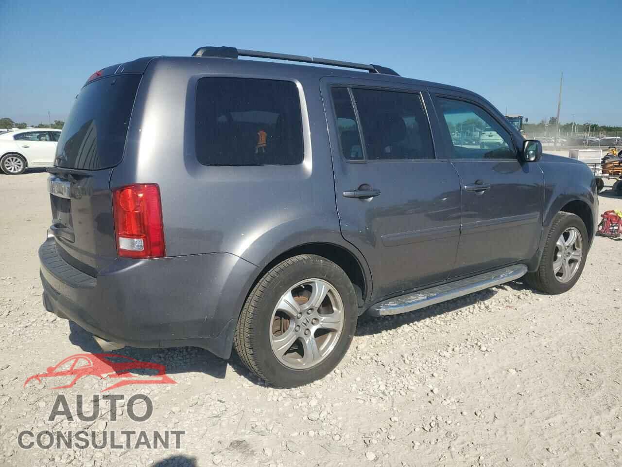 HONDA PILOT 2014 - 5FNYF3H64EB008963