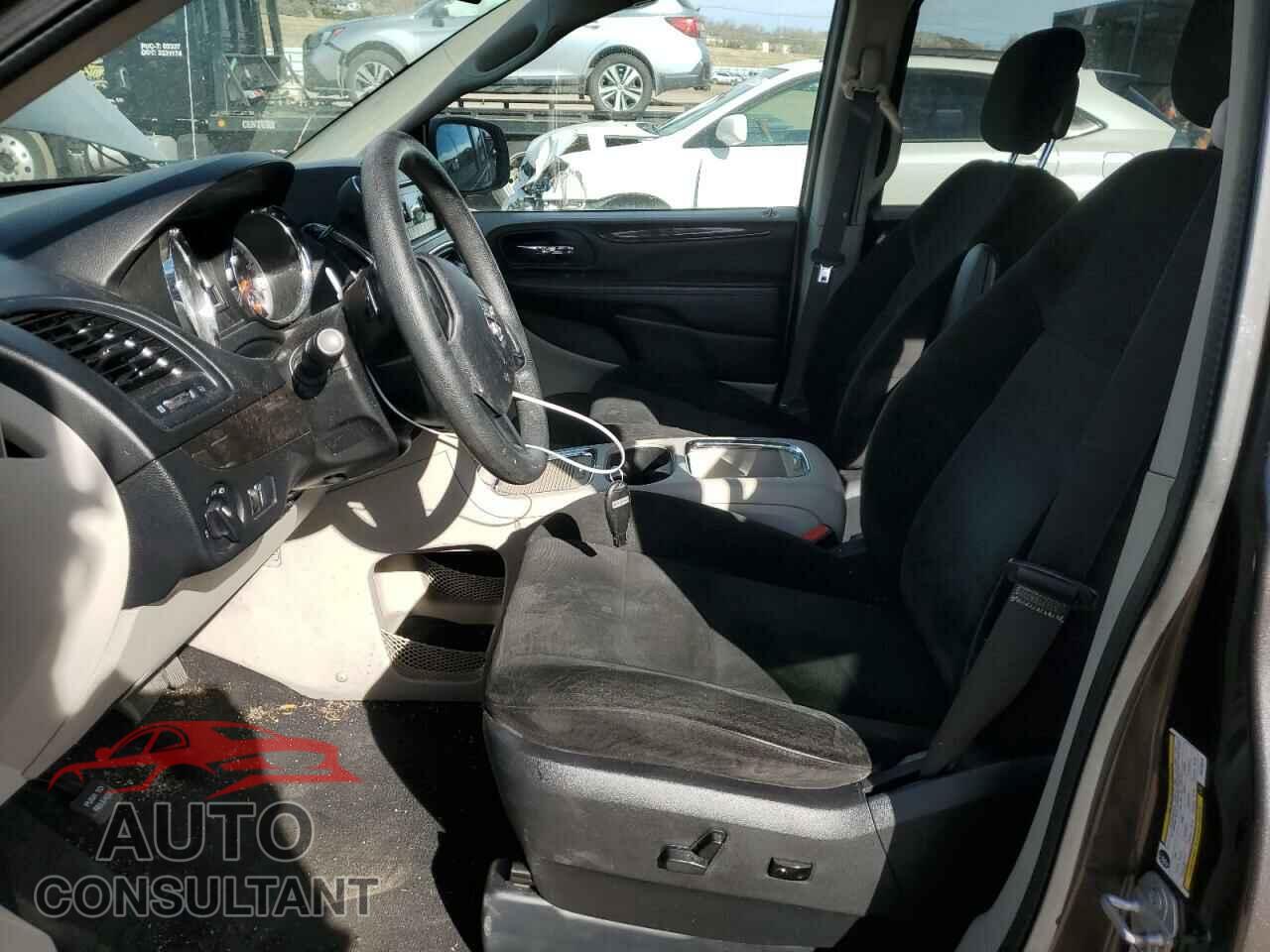 DODGE CARAVAN 2016 - 2C4RDGCG8GR319370