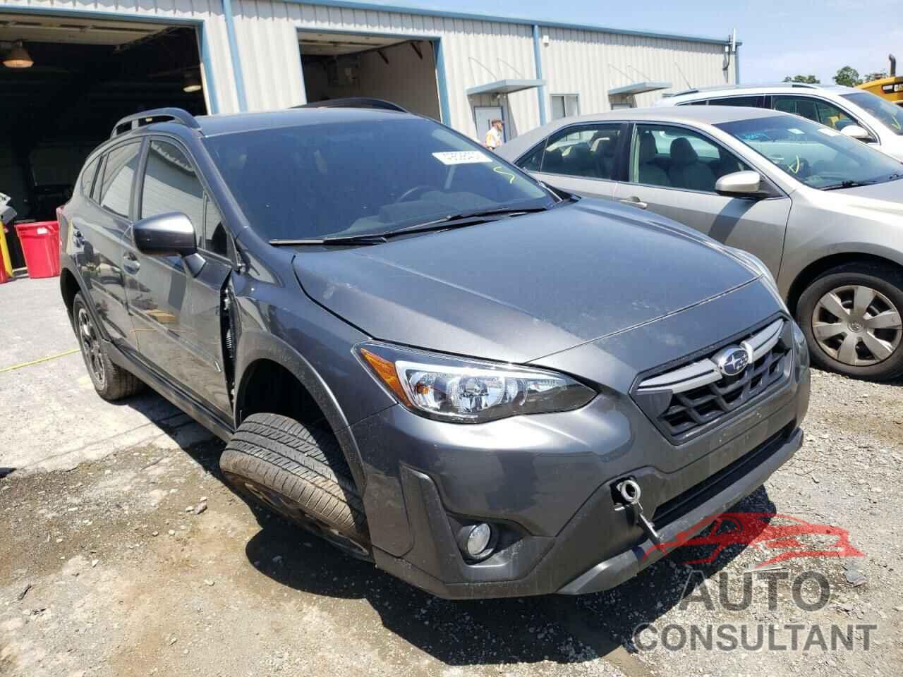 SUBARU CROSSTREK 2021 - JF2GTAPC1M8326524