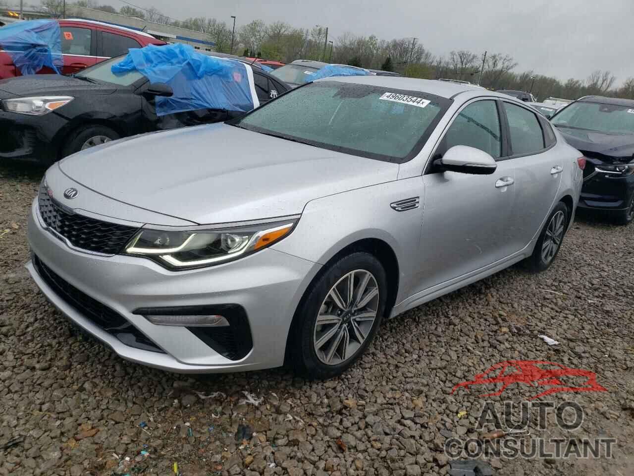 KIA OPTIMA 2019 - 5XXGT4L37KG352710