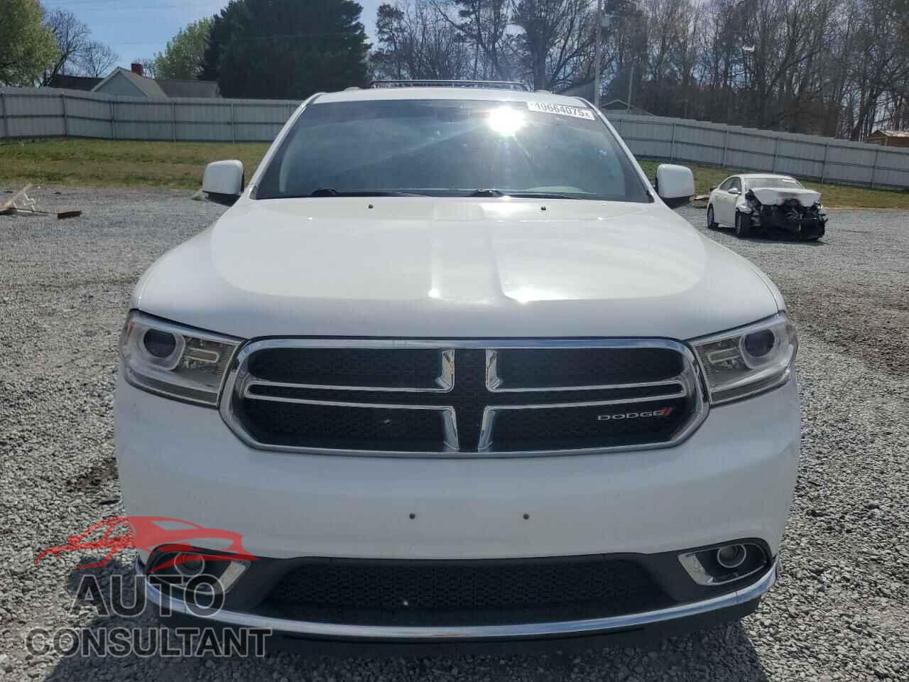 DODGE DURANGO 2015 - 1C4RDJDG1FC873871