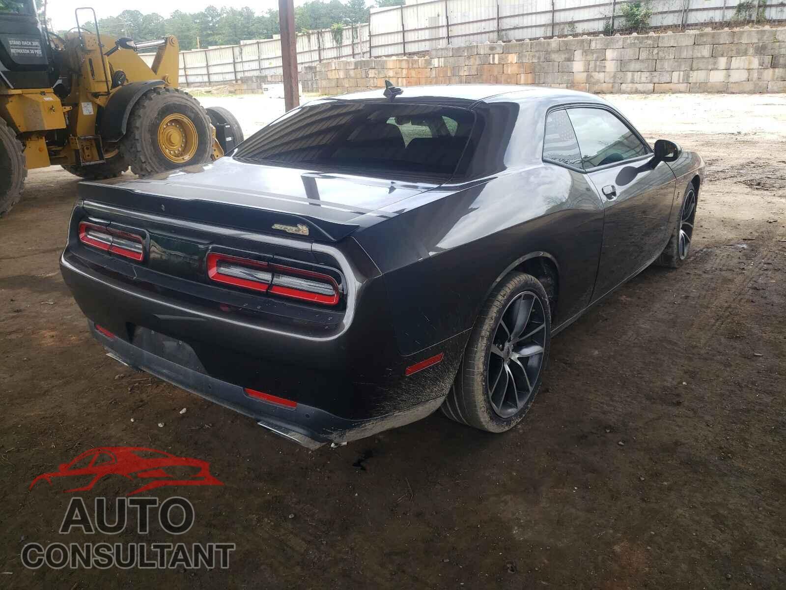 DODGE CHALLENGER 2017 - 2C3CDZFJ4HH589278