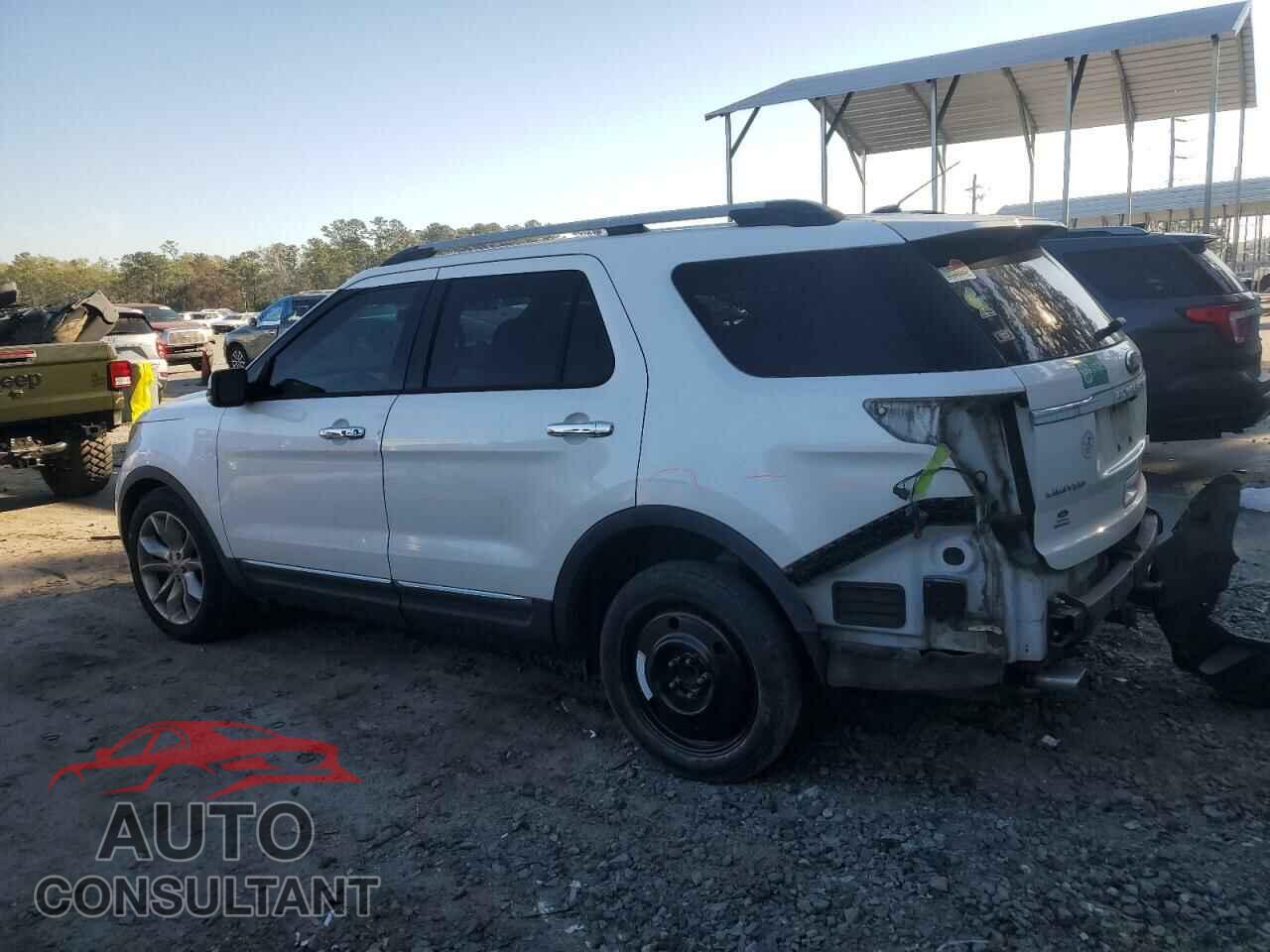 FORD EXPLORER 2013 - 1FM5K7F80DGC13867